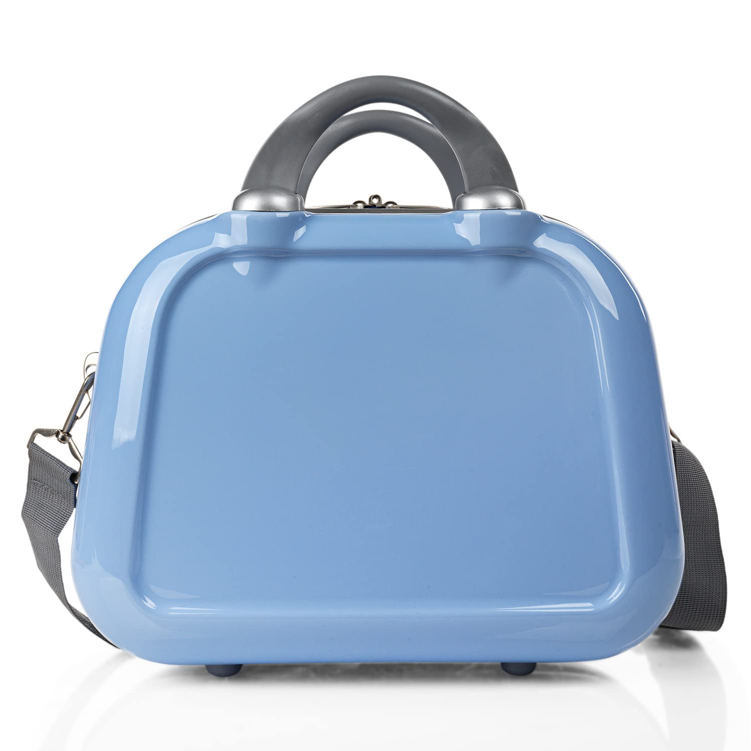 Beauty case da viaggio - Beauty case rigido da donna - In materiale leggero