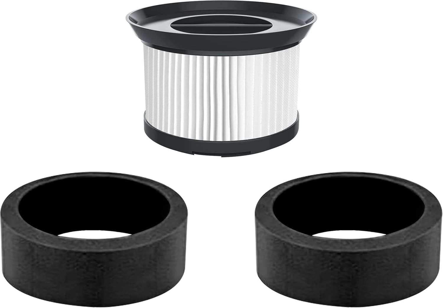 Fette Filter Replacement HEPA Filter Set Compatible with