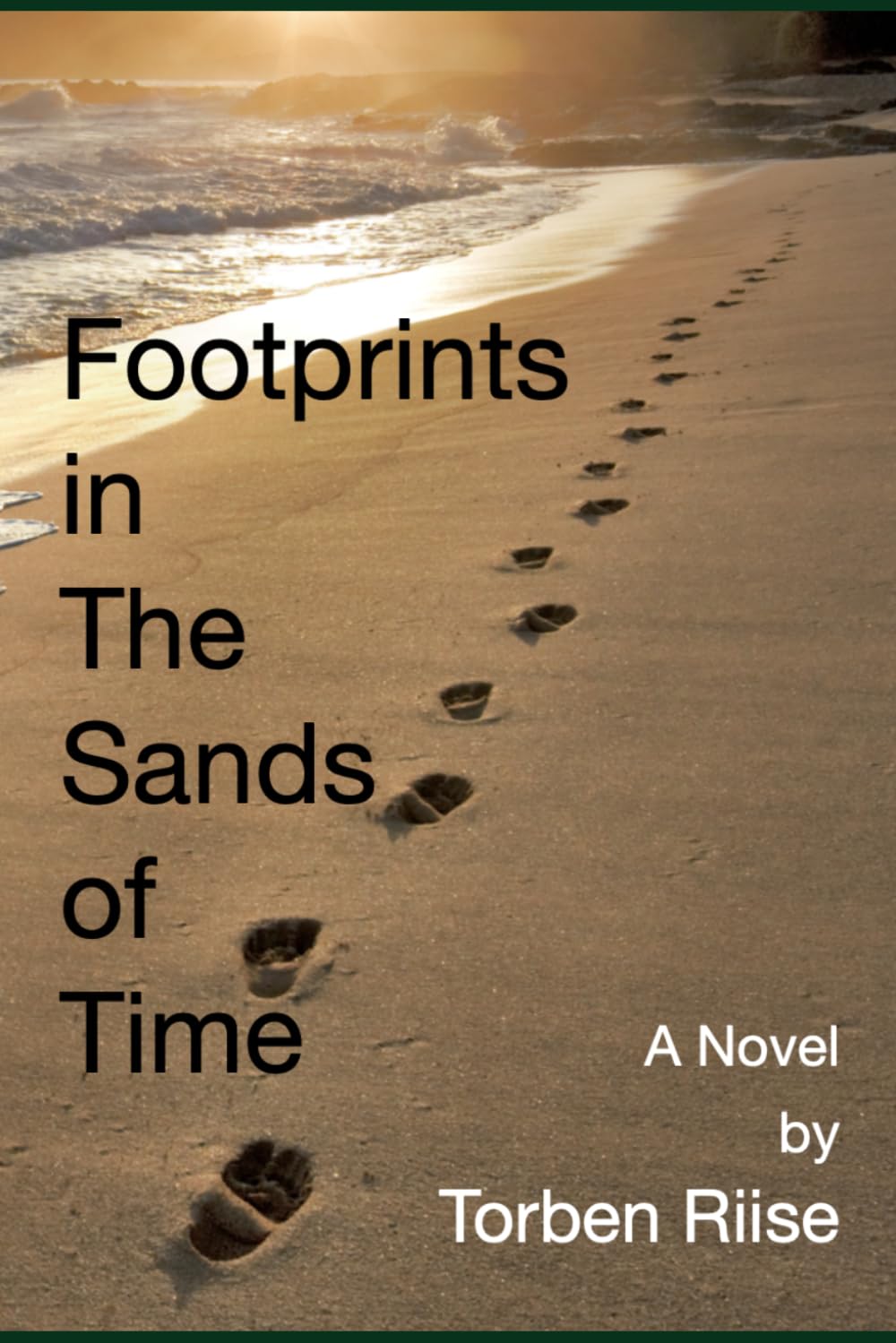 Footprints in The Sands of Time