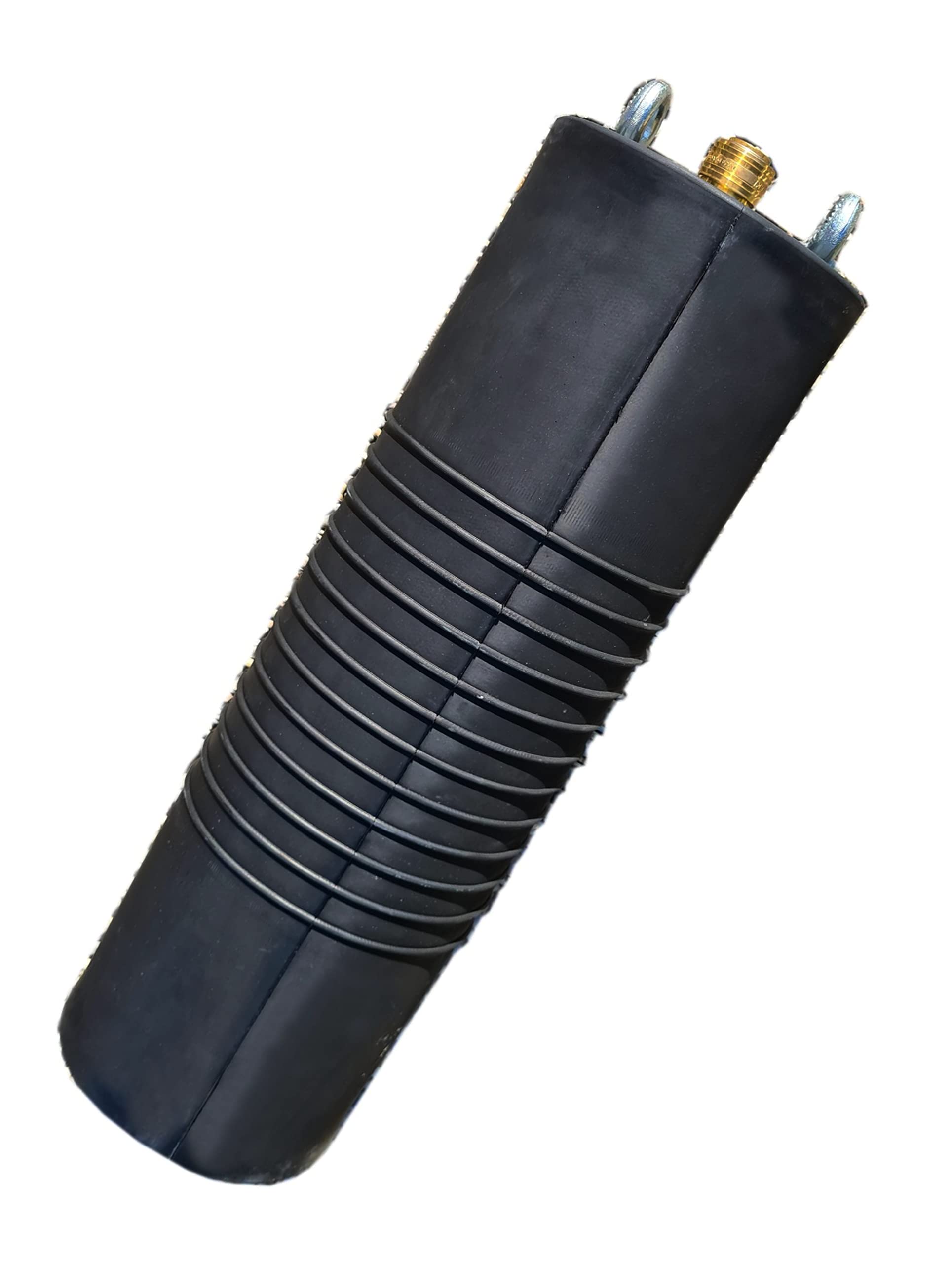 Bolla di intercettazione, bolla tubolare, Plugy DN 200-400 (2,5 bar) Sava