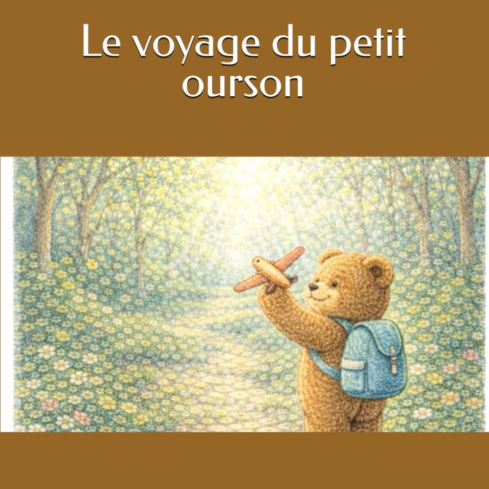 Le voyage du petit ourson