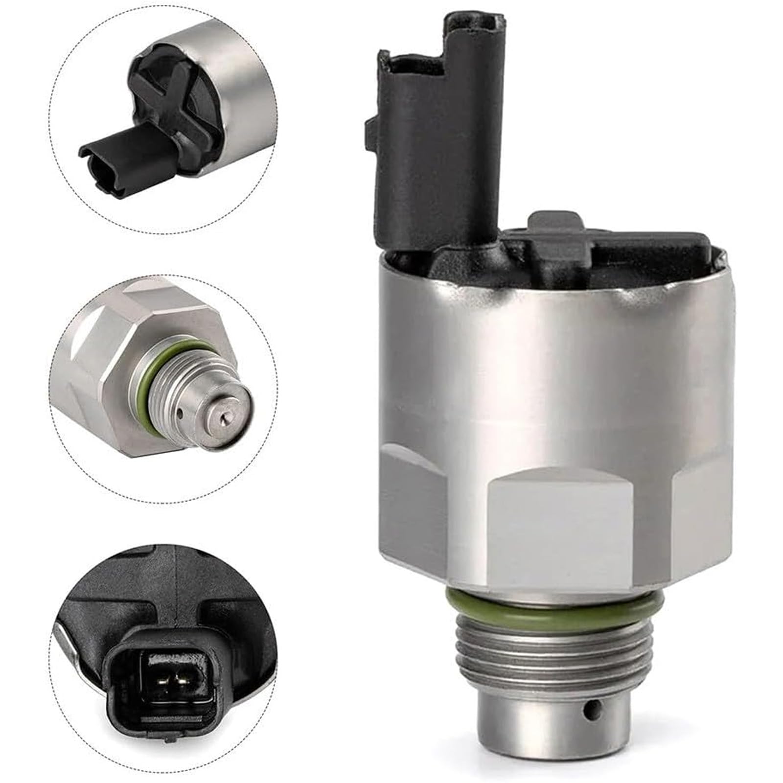 Válvulas de control de grado industrial con estabilidad térmica y resistencia, regulador de presión compatible con OEM