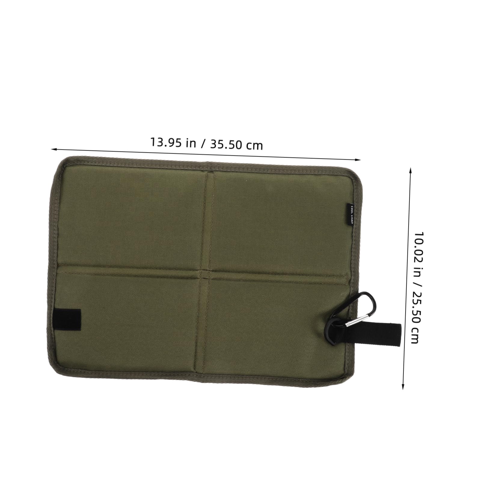 Hemoton Outdoor Seat Cushion Portable Oxford Cloth Mat for Camping Hiking Trekking Picnic Beach Trips Reliable and Soft Seating Pad for All Activities