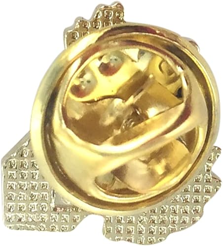 Miniatura 2 de Pines de solapa de 58 pulgadas de honor académico de la serie EP