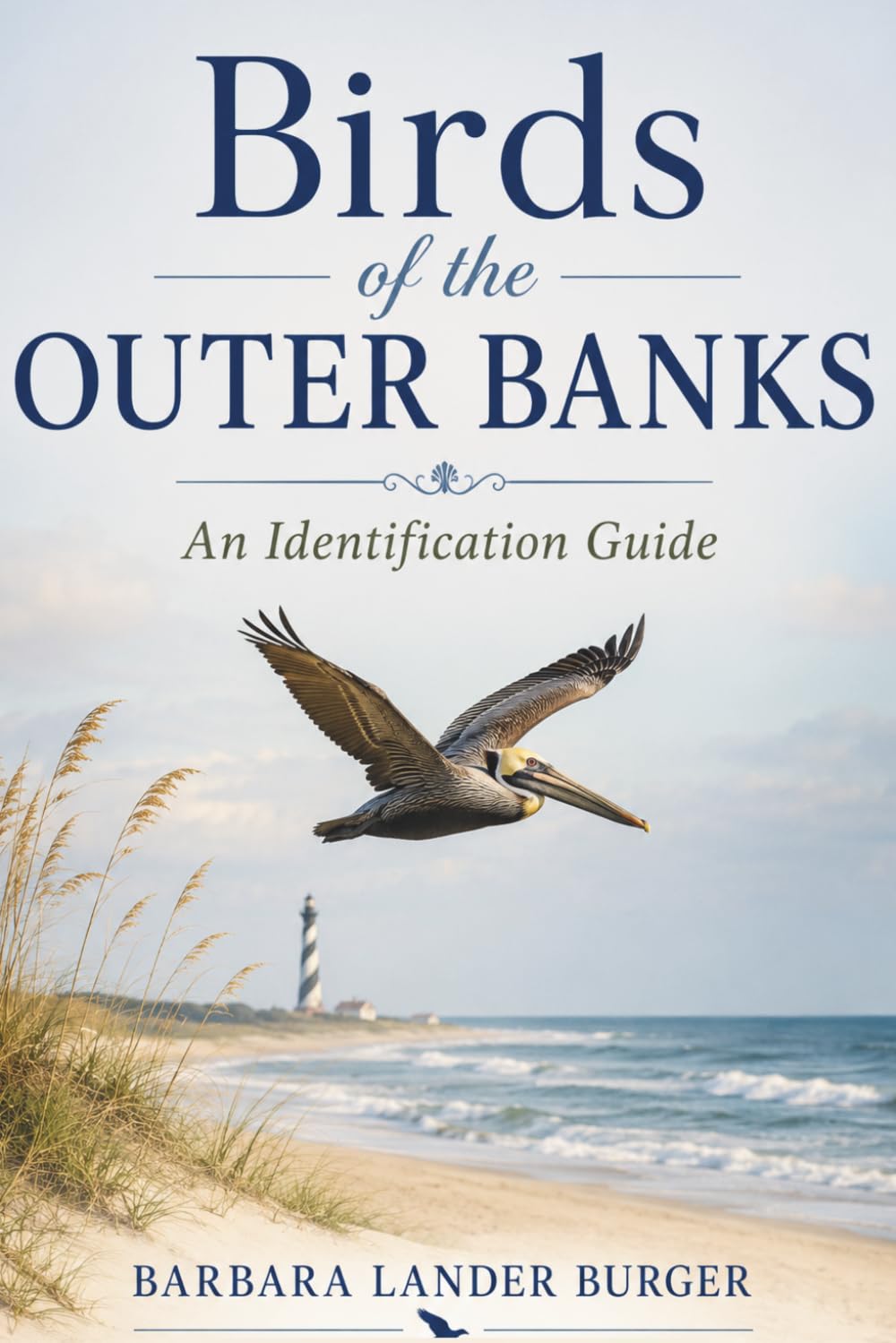 Birds of the Outer Banks: An Identification Guide (Birds of America Identification Guides)