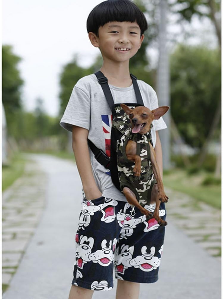 Trendsetting Travel: The Canvas Leopard Pet Carrier You Need!