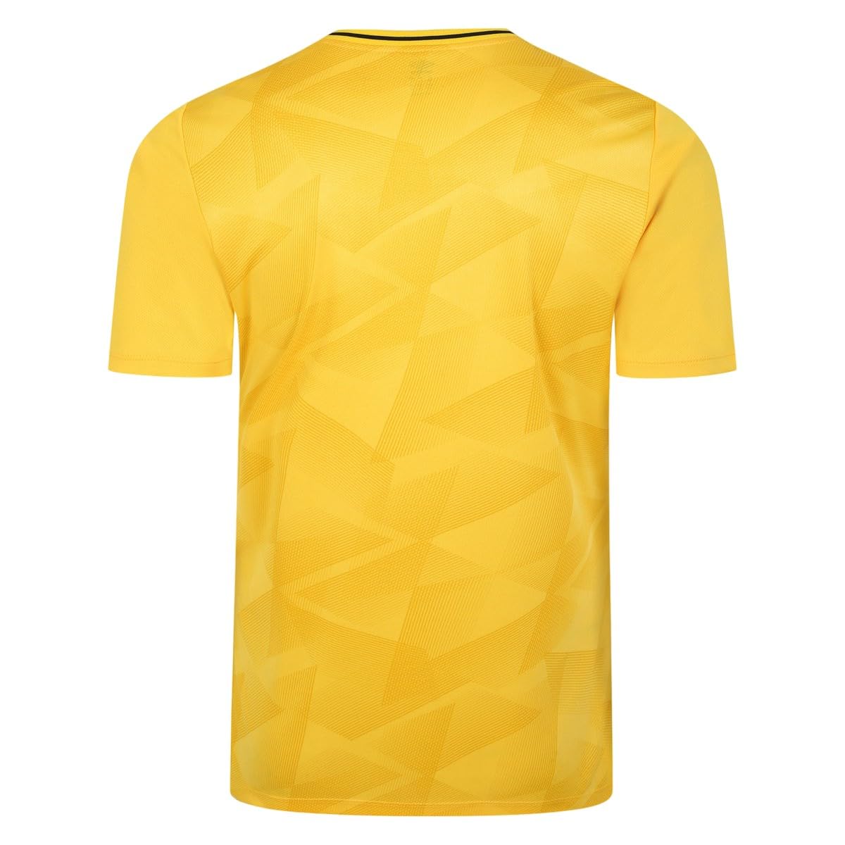 Umbro Męska koszulka z krótkim rękawem z logo triasu