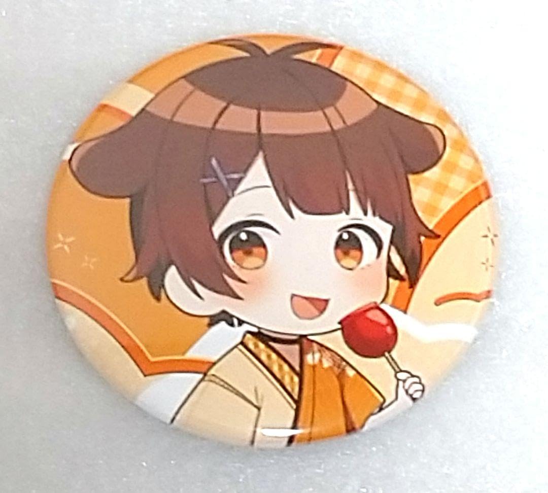 Amazon | まぎすと缶バッジ(みぬたくん) | バッジ | おもちゃ