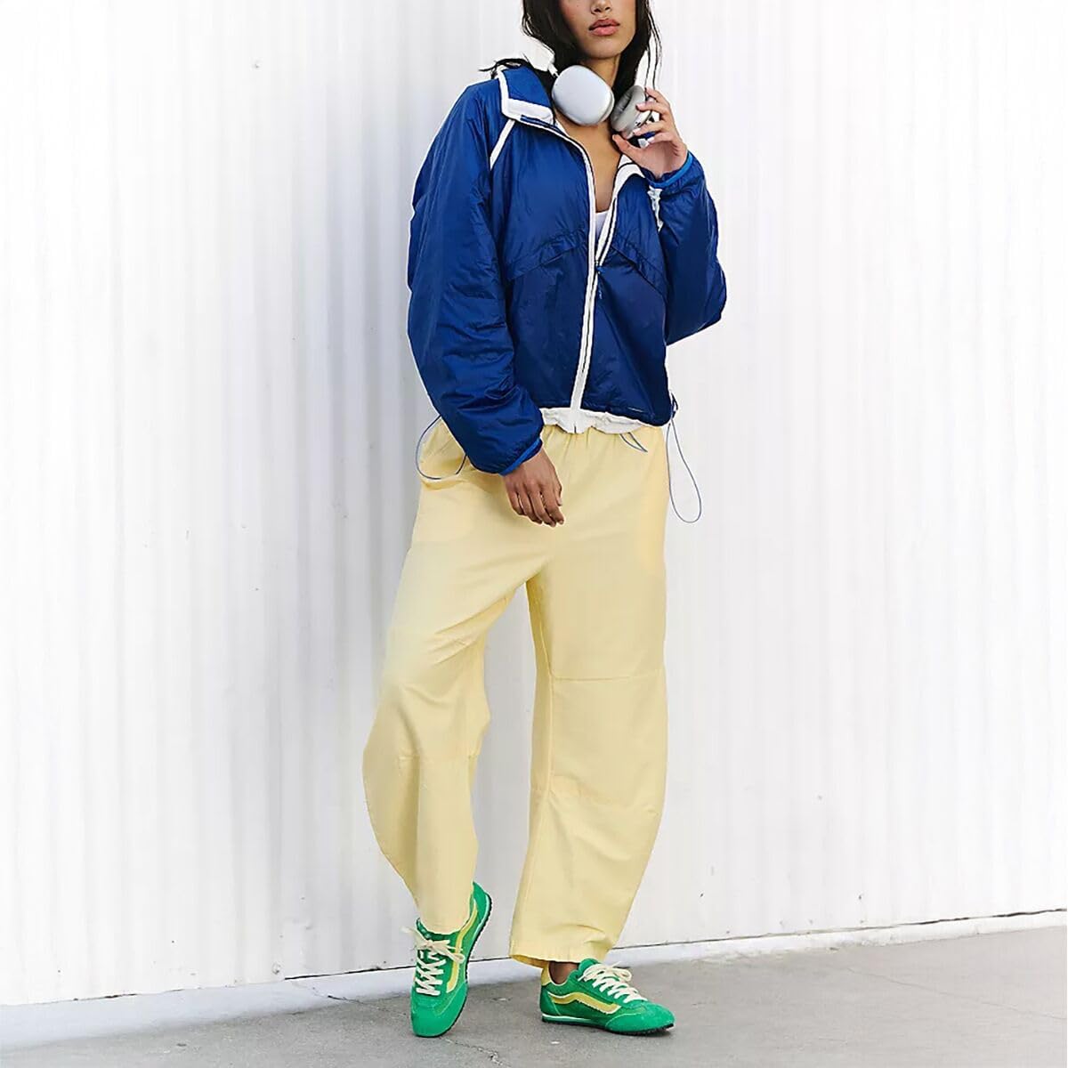 Free People Womens Game Day Pants - Image 7