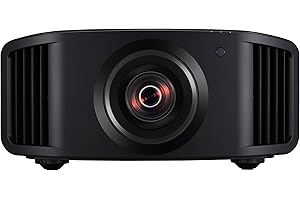 JVC 4K DLA-NZ8 Home Theater Projector: Cinematic Experience, Immersive Entertainment