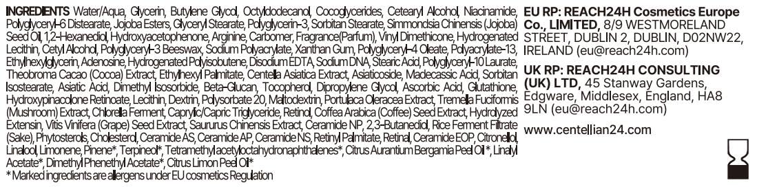 CENTELLIAN 24 360 Shot PDRN Lifting Eye Cream 30ml