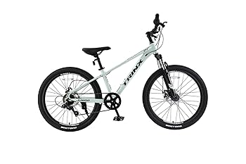 TRINX 子供用自転車 ディスクブレーキ付き Amazon.co.jp: トリンクス(TRINX) 【子ども用自転車】本格派