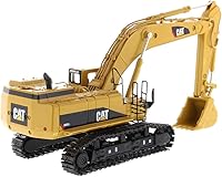 Vista 2 de Diecast Masters 1/50 Caterpillar 365B L Series II Hydraulic Excavator 85058