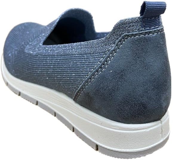 ENVAL SOFT Women's Sneaker Boat Shoe, Taup Plat, 11 | Loafers & Slip-Ons - View #8