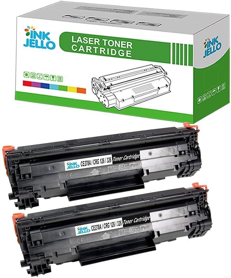 ECSC Toner Cartridge CB543A For Printer, Compatible With HP Colour LaserJet CM1312 CM1312n CM1312nfi CP1215 CP1217 CP1510 CP1514n CP1515n CP1518ni (Magenta, 1-Pack