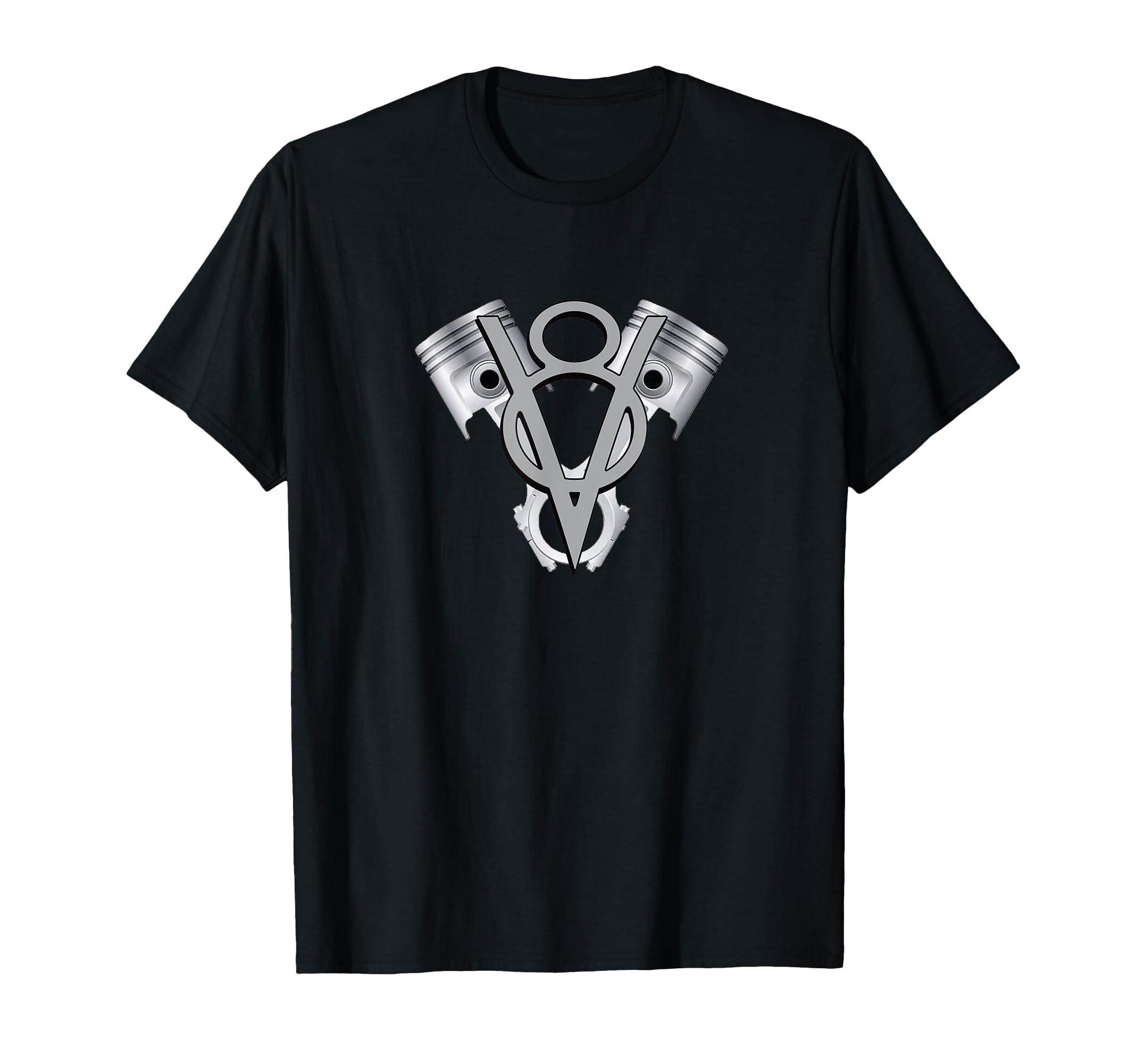 V8 Engine American muscle car T-Shirt