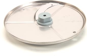 Robot Coupe 27566 Slicing Plate, 4-mm