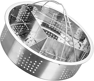 Cooking Steamer Pot Basket Pressure Cooker Rice Egg Potato Corn Accessories