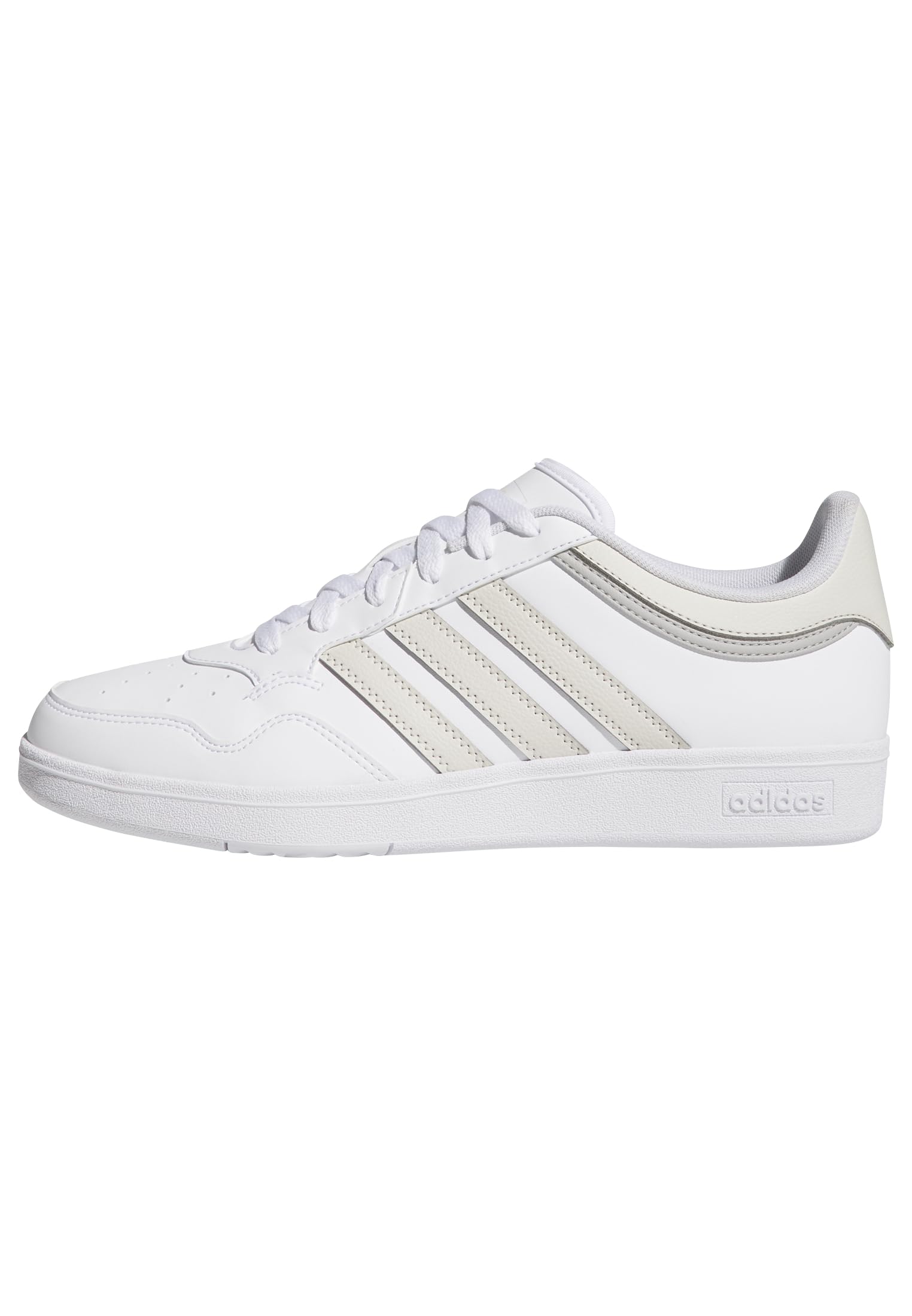 adidas Unisex Hoops 4.0 Shoes, FTWR White/Orbit Grey/Grey Two, 5.5 UK