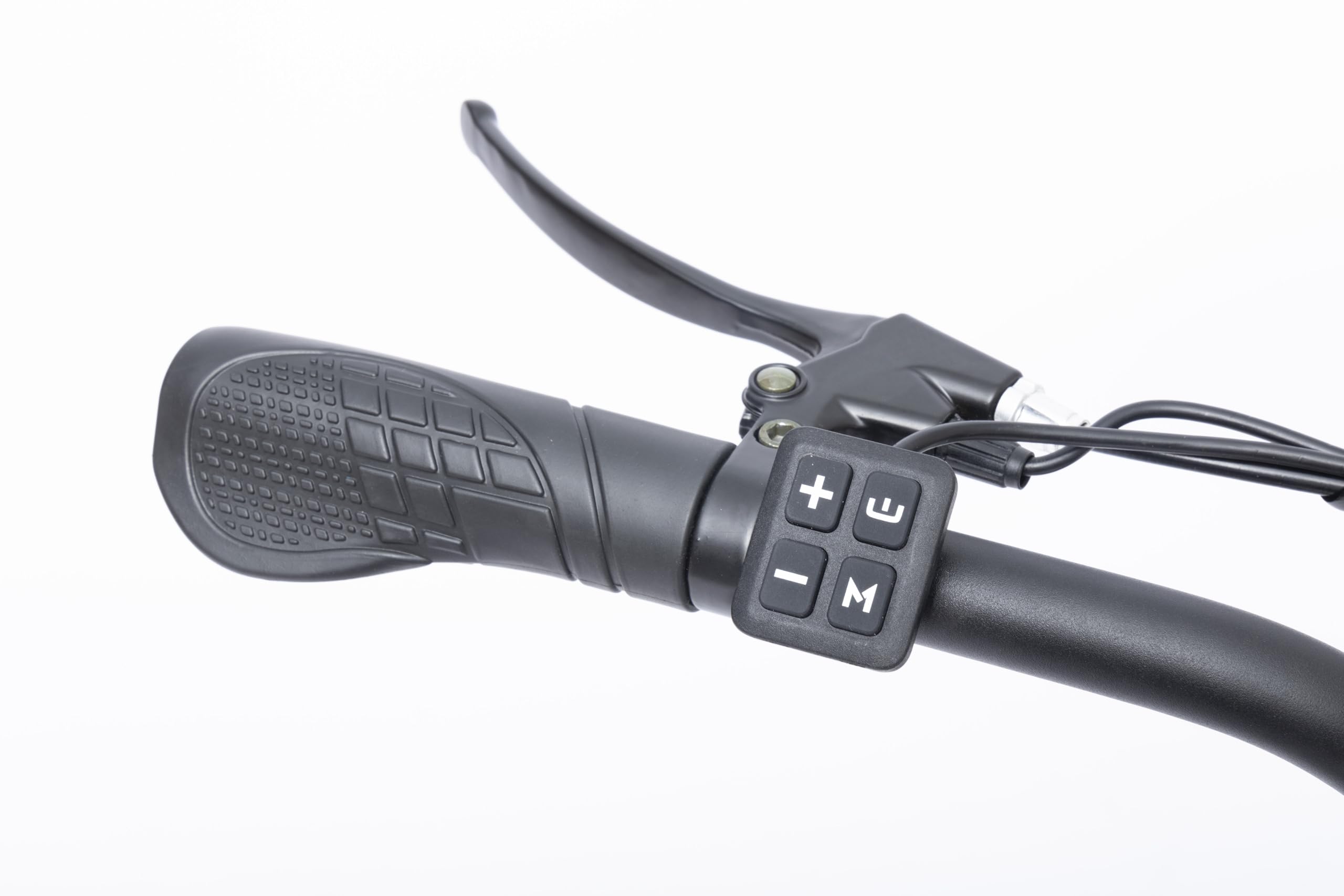 Bodywel F20 E-Bike Adulto 48V 15Ah Batteria 250W Motore 25 km/h, Bici Elettrica Fatbike 20 Pollici per Uomo e Donna, 7 Velocità, Display Smart APP, Freni a Disco 180mm, Portapacchi