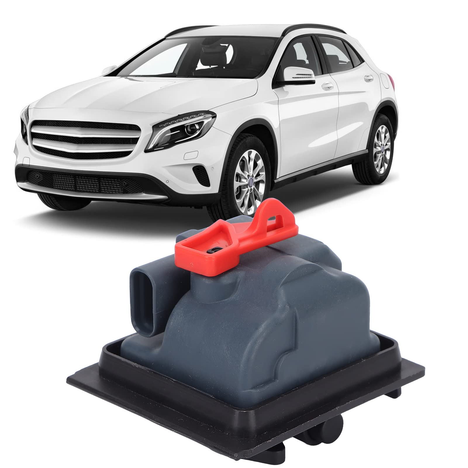 Mecanismo del Motor de Bloqueo de la Aleta de Llenado de Combustible, A0008207703 Recambio para CLASE a W176