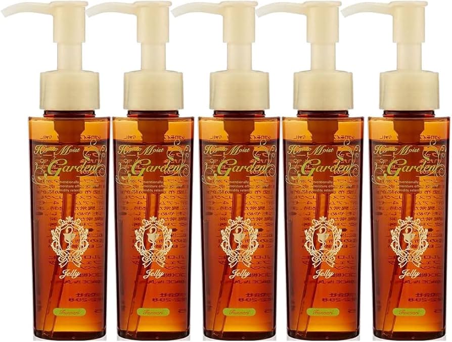 Amazon | 【X5個セット】 インターコスメ ヒアロモイストガーデン