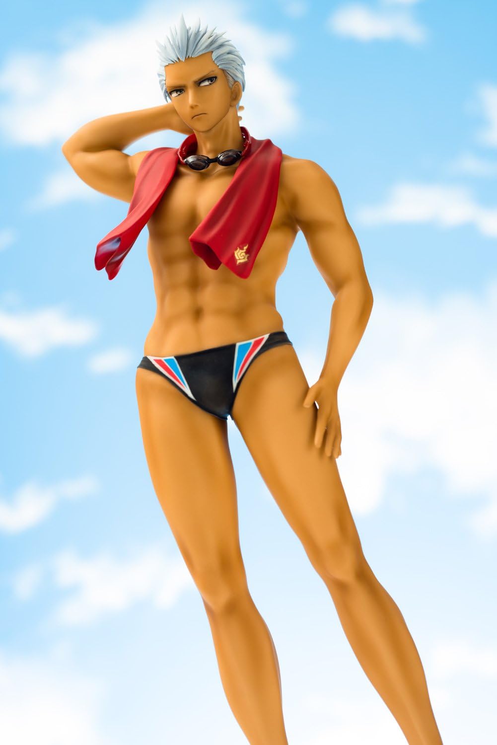 Uр Tо 50% оƒƒ Aoshima Fate/Extella: Mumei (Black Swimmer Version) 1:8 Scale Pvc Figure Statue