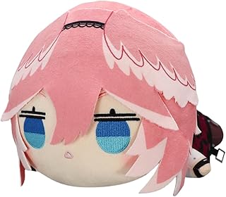 ホロ'ライブプロダクション 寝そべりぬいぐるみ 鷹嶺ルイ 公式 約26cm