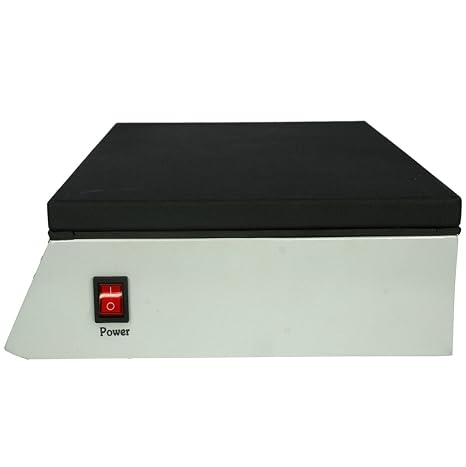 Premiere Compact Slide Warmer, Digital LED Temperature Display with Temperature Set Controls, 23 Slide Capacity