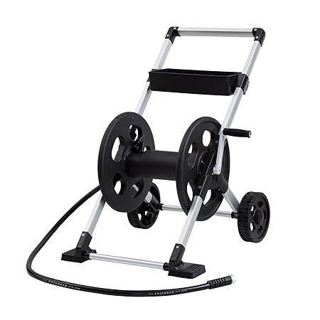 Liberty Garden Explorer Two Wheel Hose Cart