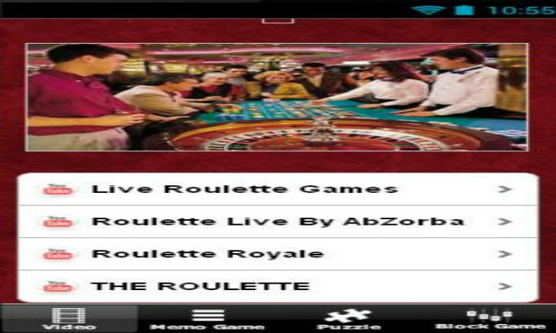 Control Roulette Puzzle Roulette Puzzle - App on Amazon Appstore