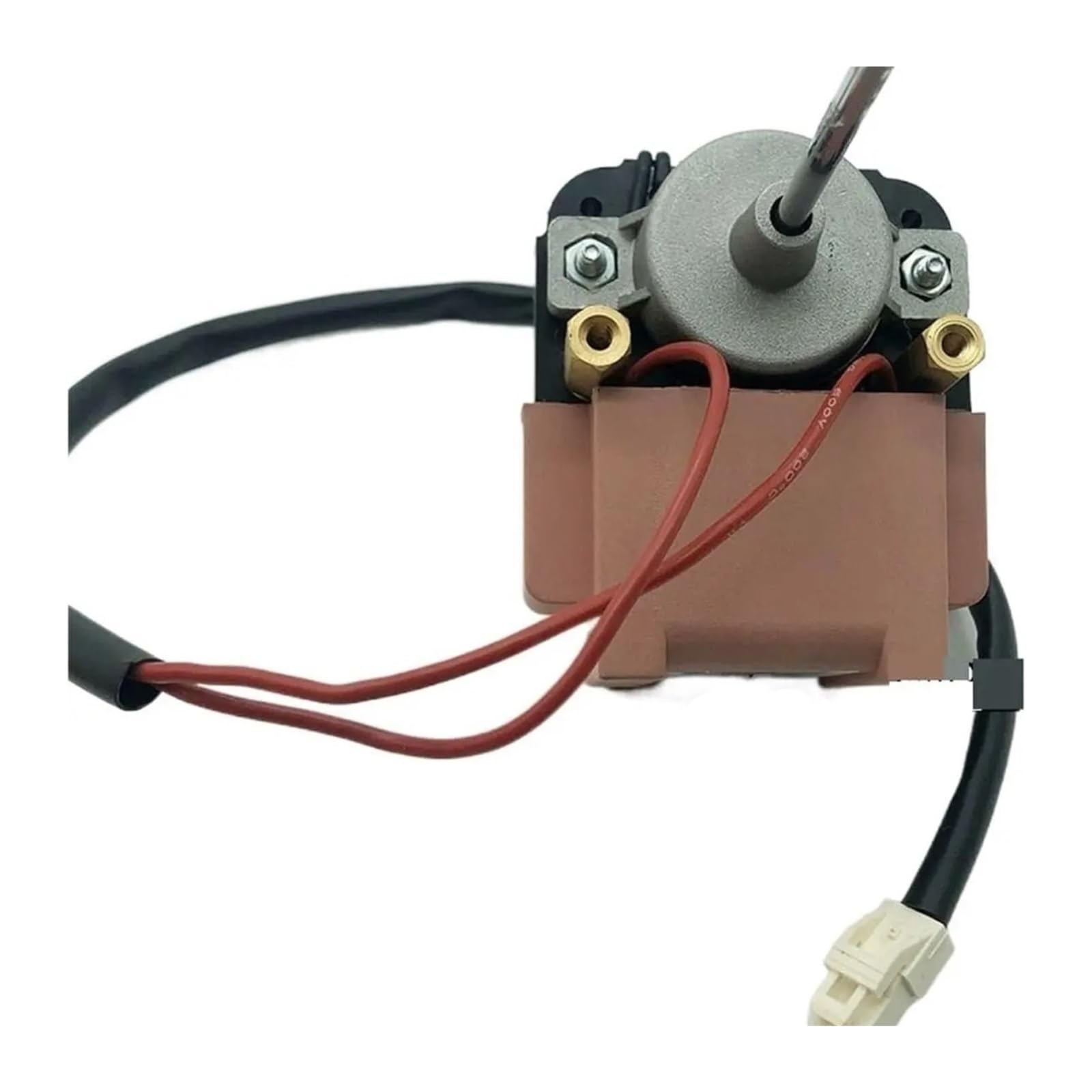 Ventilador de refrigeración de la serie ZYD-2J Entrada 22 W Salida 5 W 1550 RPM 220 V Ventilador del congelador Motor de inducción de polos sombreados Ventilador Reezer de polos sombreados