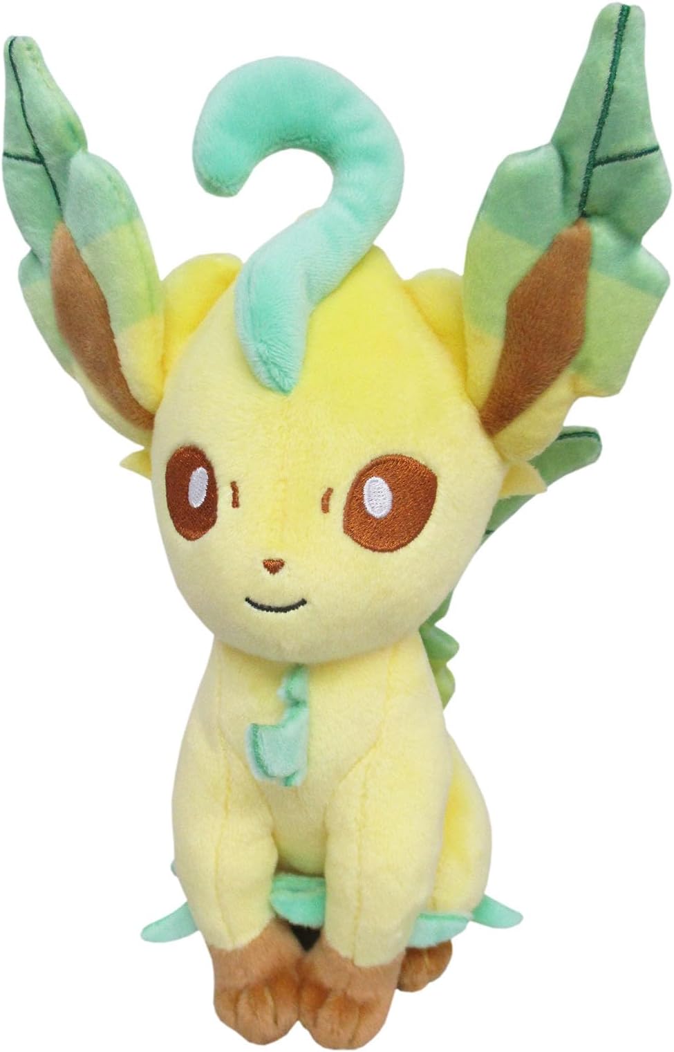 PP123 Pokemon All Star Collection Leafeon Plush