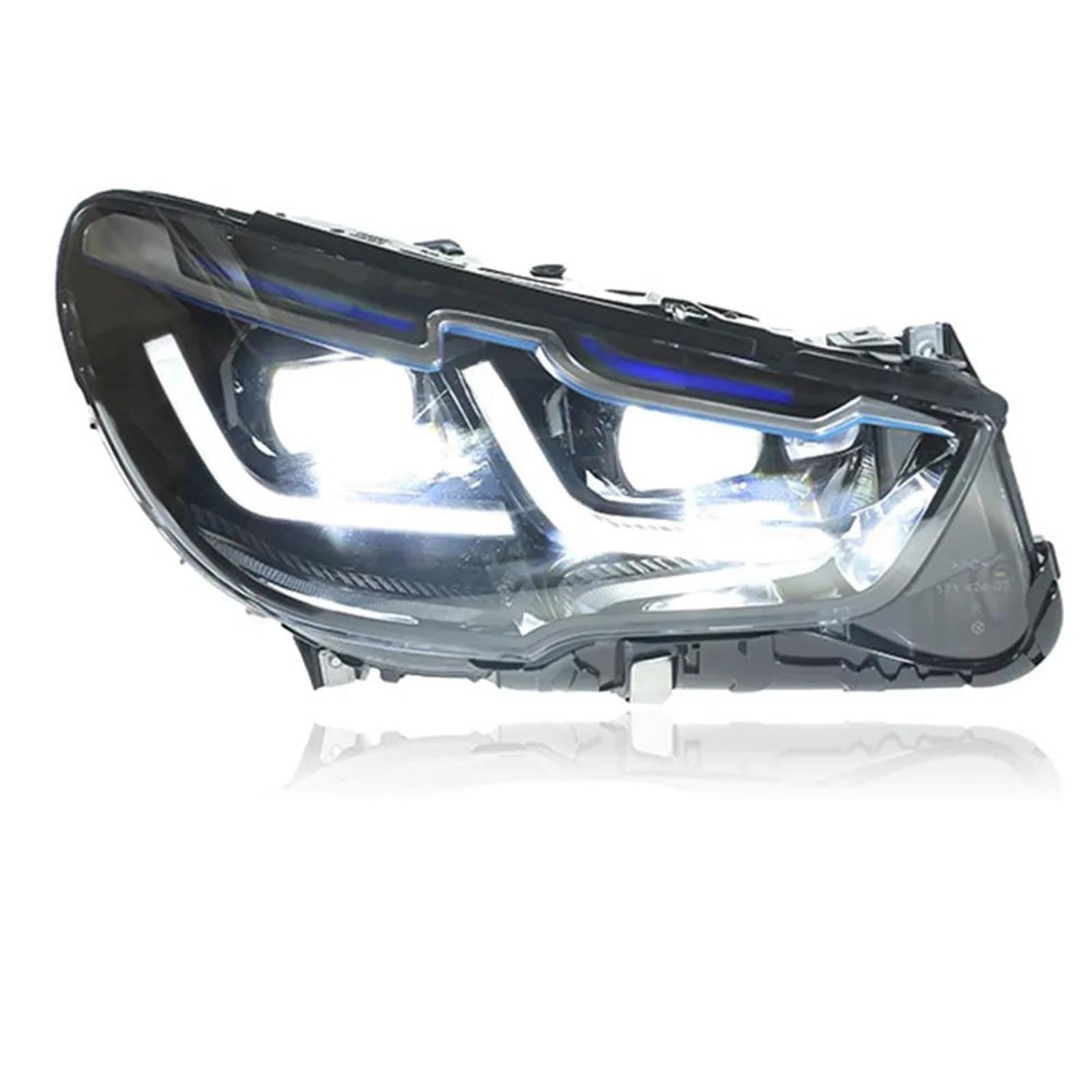 Migliora la sicurezza della guida notturna Auto Fari Anteriori Segnale Dinamico Accessori Per BMW F07 GT Serie 5 2010 2011 2012-2017
