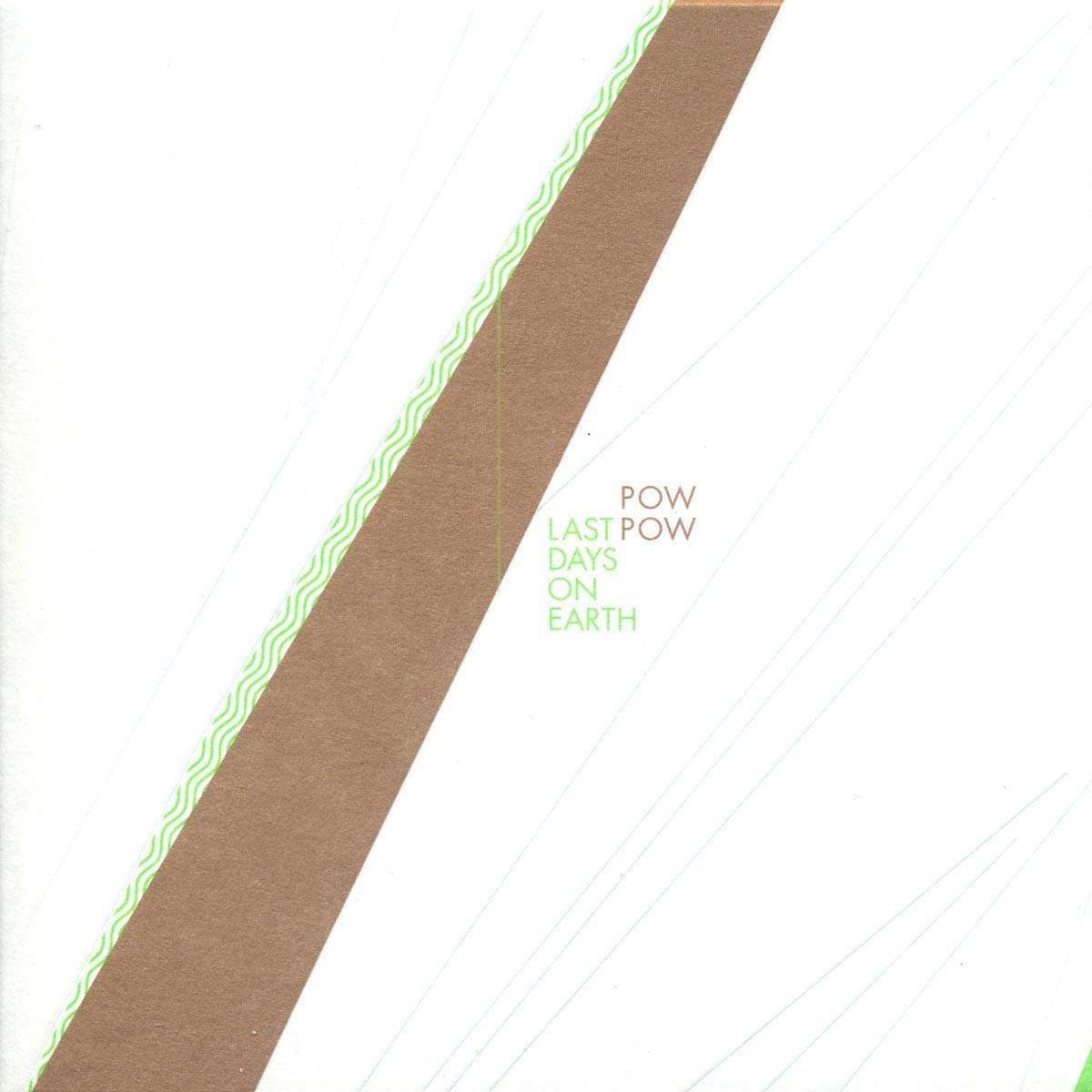 Last Days On Earth [VINYL]