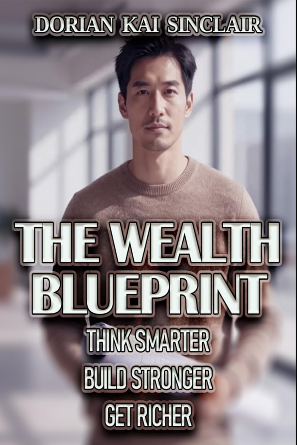 THE WEALTH BLUEPRINT: THINK SMARTER, BUILD STRONGER, GET RICHER