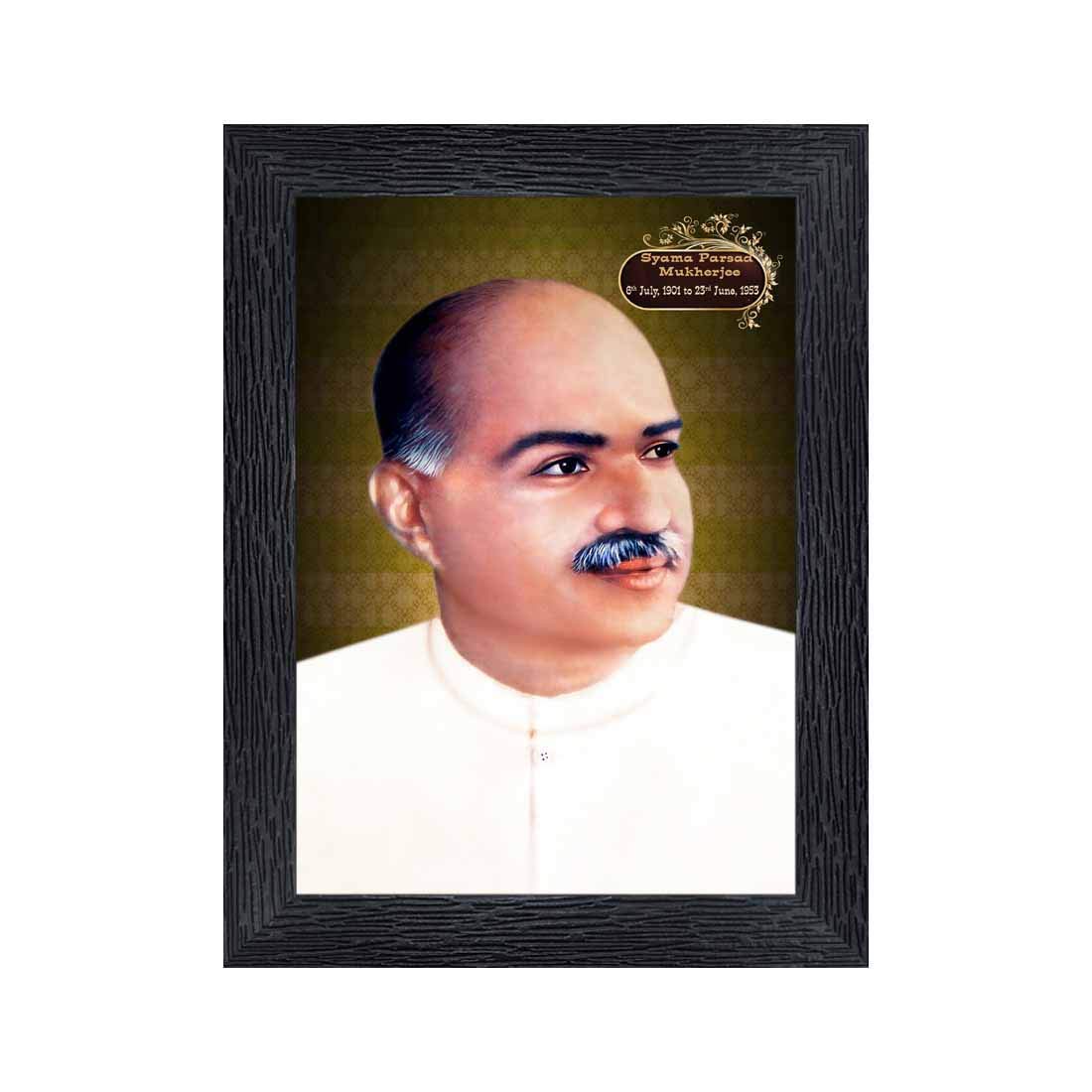 pnf Syama Prasad Mukherjee Wood Photo Frames with Acrylic Sheet (Glass)(photoframe,Multicolour,8x6inch)-19723-image-24