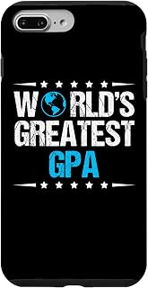 iPhone 7 Plus/8 Plus World's Greatest Gpa Case