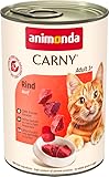 Animonda Carny 83350 Adult Mix1 6 x 400 g