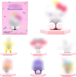 XRHOT cartoon Figure Kawaii Series Action Figure cartoon Surprise Blind Figure Series Favorite Kawaii Blind Figure Series Action Figure cartoon Figure Action Figure Model