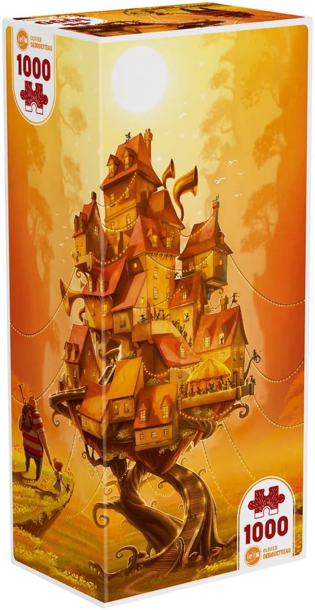iello Universe Art Cimuth (5) Puzzle Amazon.de Toys