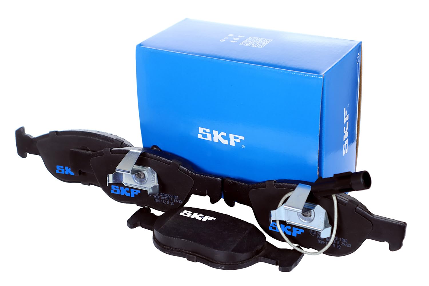 SKF Bremsbelagsatz, Scheibenbremse VKBP80776E