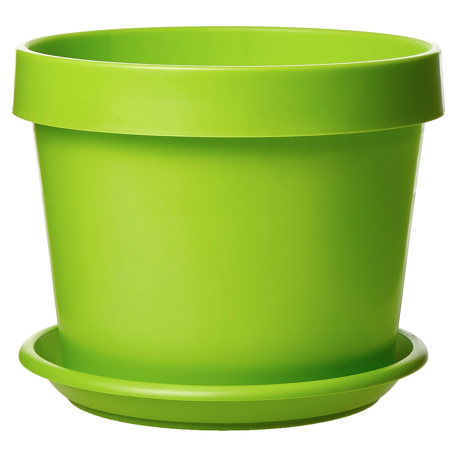 IdelGrow with Italia Pot for Plants - Lime