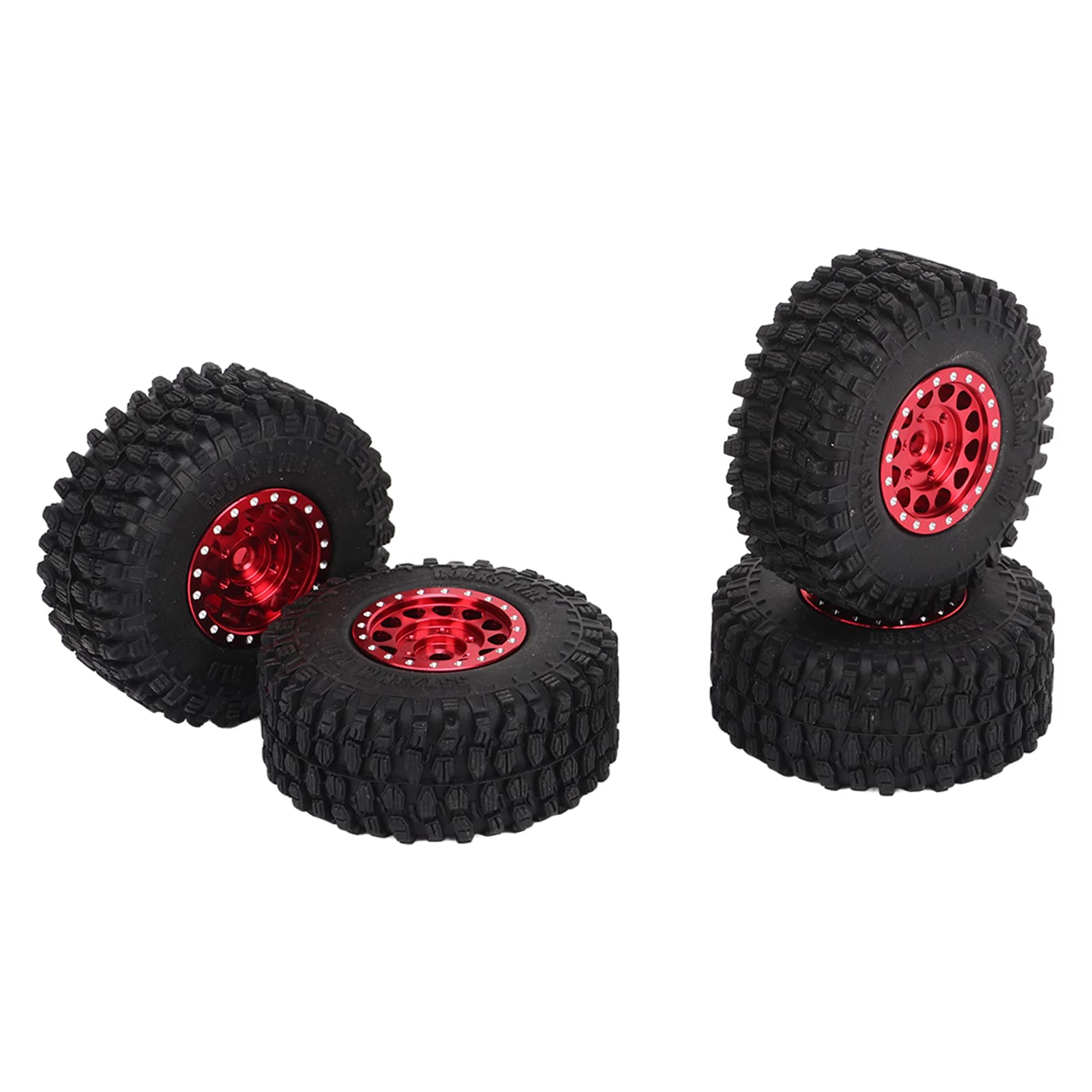 18 roues de voiture RC pneus voiture de contrôle roues de voiture RC 18 roues de voiture RC pneus voiture de contrôle roues de voiture RC