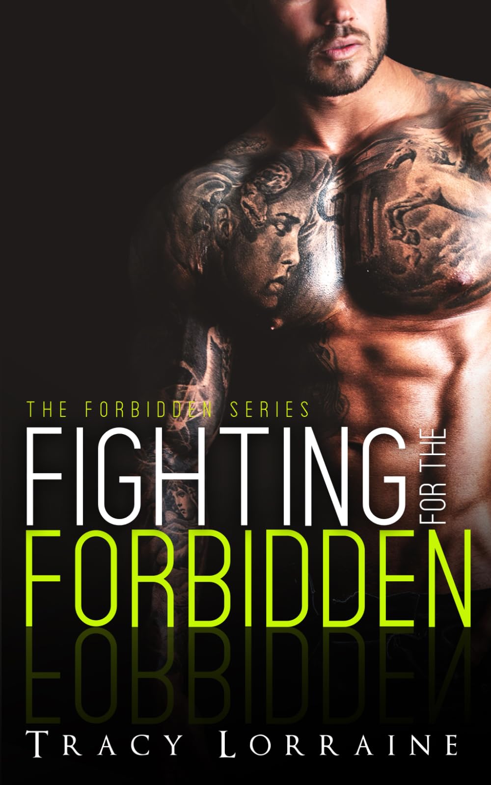 Fighting for the Forbidden: A Stepbrother Romance: 3