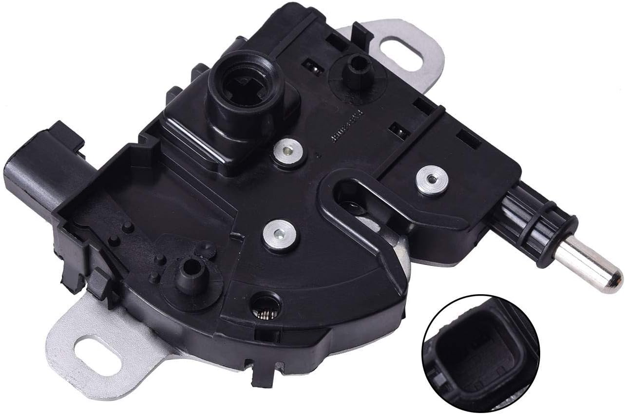 Bapmic 3M51-16700-AC Front Hood Latch Lock for Ford Focus 00-14