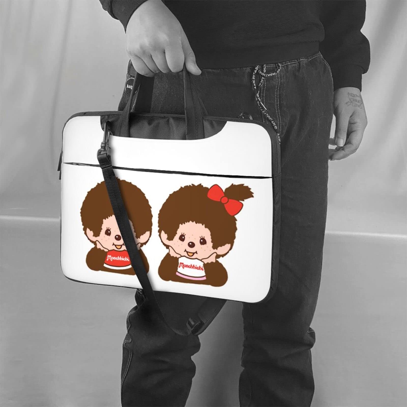 Amazon.co.jp: モンチッチ ノートpc ケース 13/14/15.6 インチ Pc