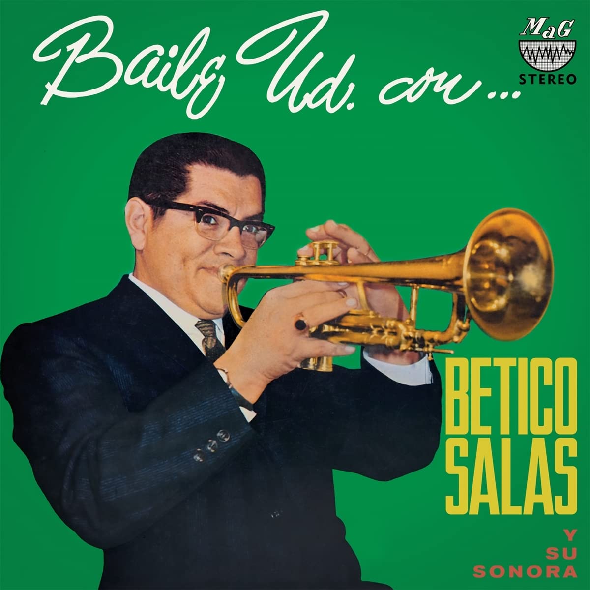 Baile Ud. Con Betico Salas [VINYL]