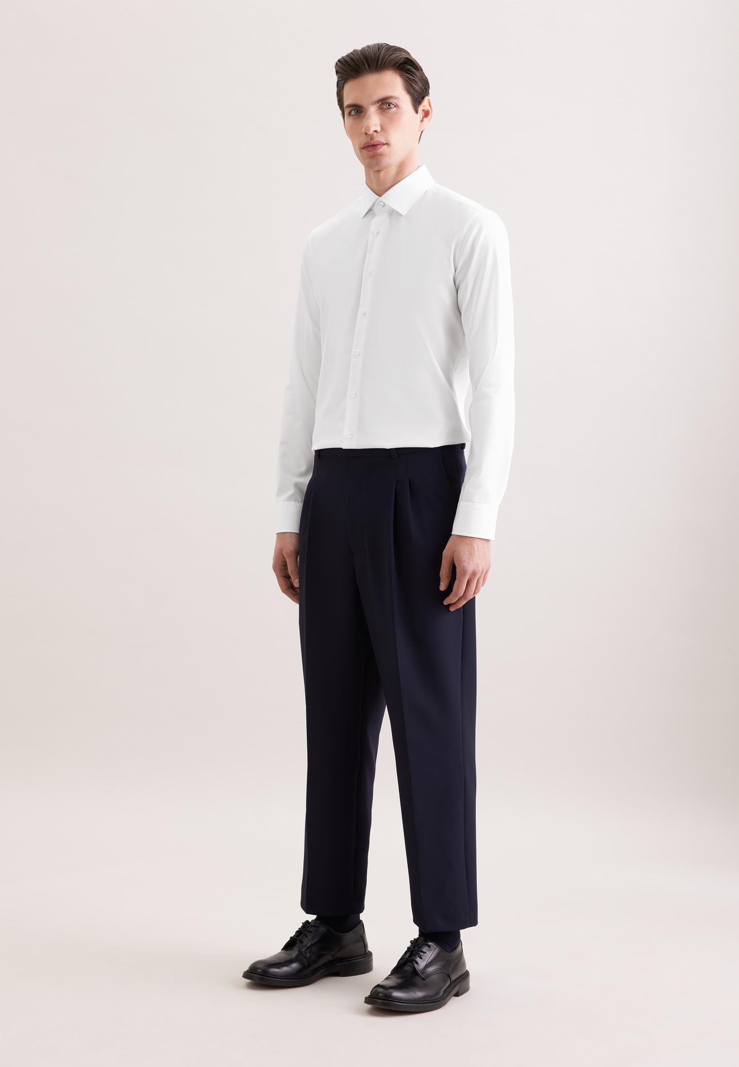 Seidensticker Herren Men X-Slim Longsleeve Hemd (1er Pack)