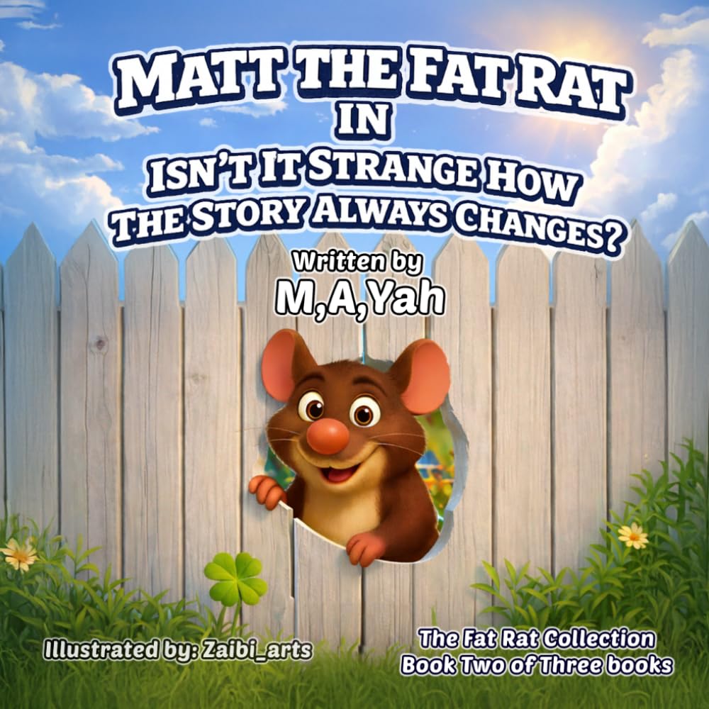 Matt the Fat Rat: Isn’t It Strange, How the Story Always Changes ?